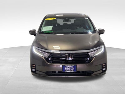 2023 Honda Odyssey Touring