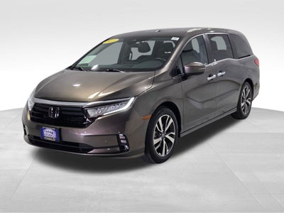 2023 Honda Odyssey Touring