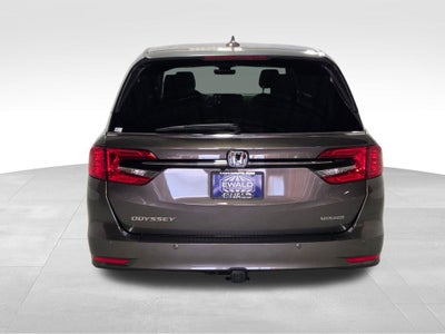 2023 Honda Odyssey Touring