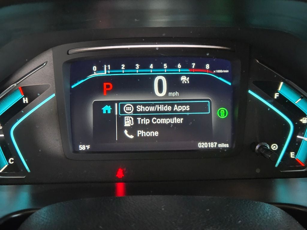 2023 Honda Odyssey Touring