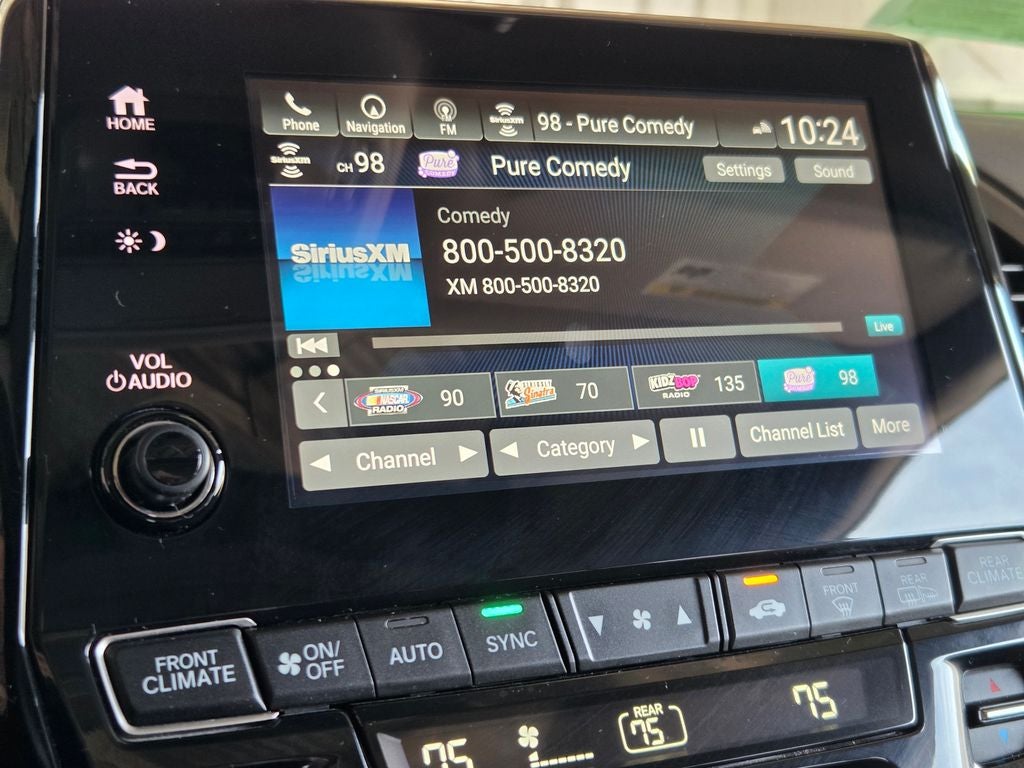 2023 Honda Odyssey Touring