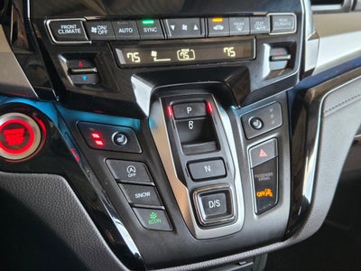 2023 Honda Odyssey Touring
