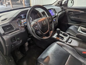 2016 Honda Pilot EX-L w/Rear Entertainment System
