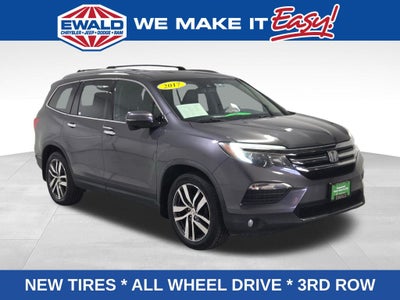 2017 Honda Pilot Touring