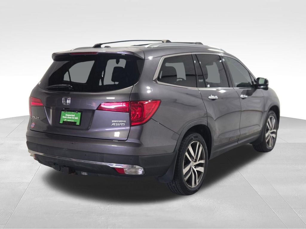2017 Honda Pilot Touring