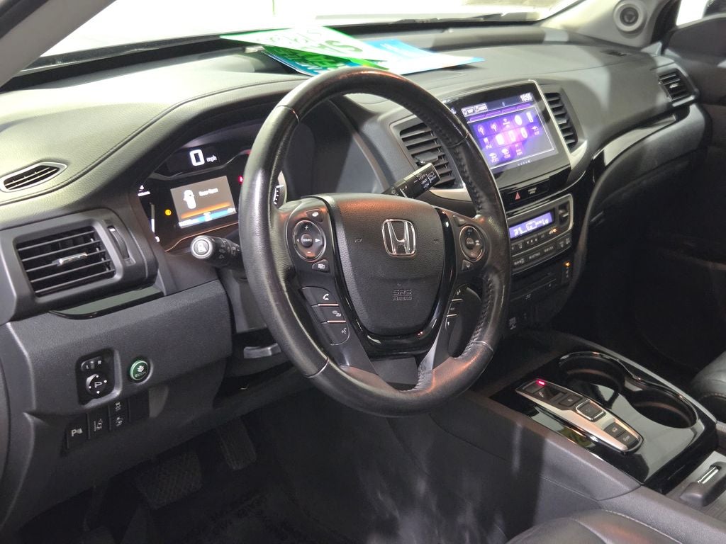 2017 Honda Pilot Touring