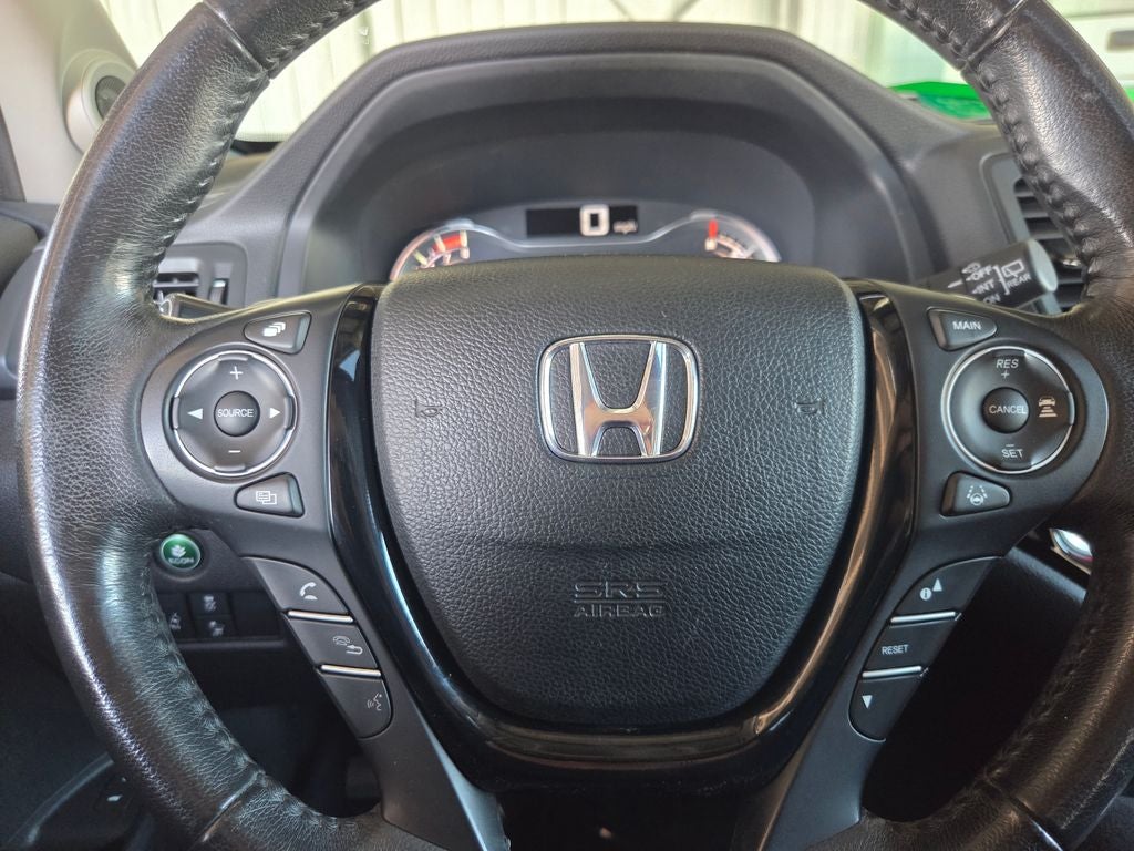 2017 Honda Pilot Touring