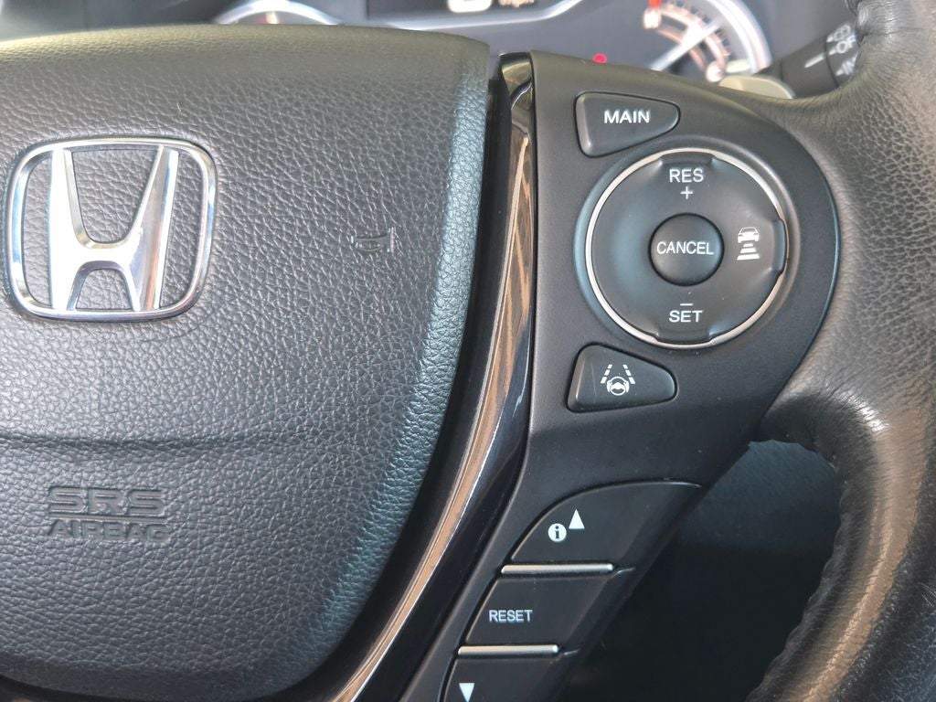 2017 Honda Pilot Touring