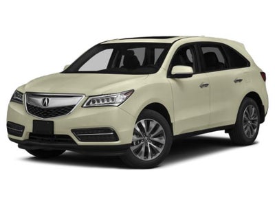 2014 Acura MDX 3.5L Technology Package SH-AWD