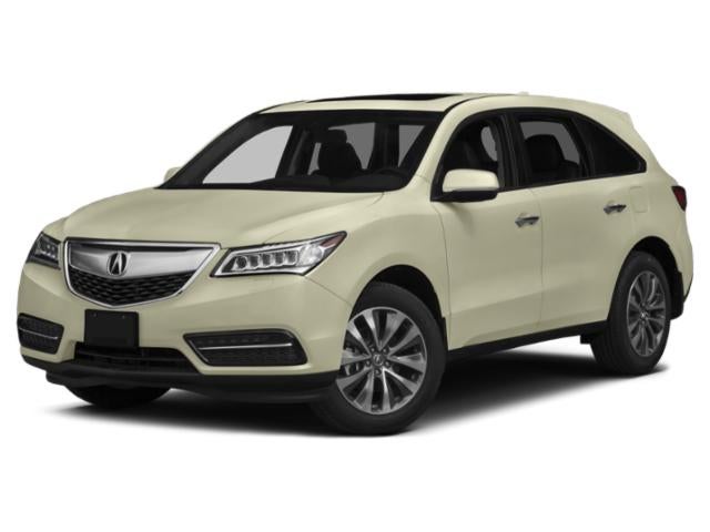 2014 Acura MDX 3.5L Technology Package SH-AWD