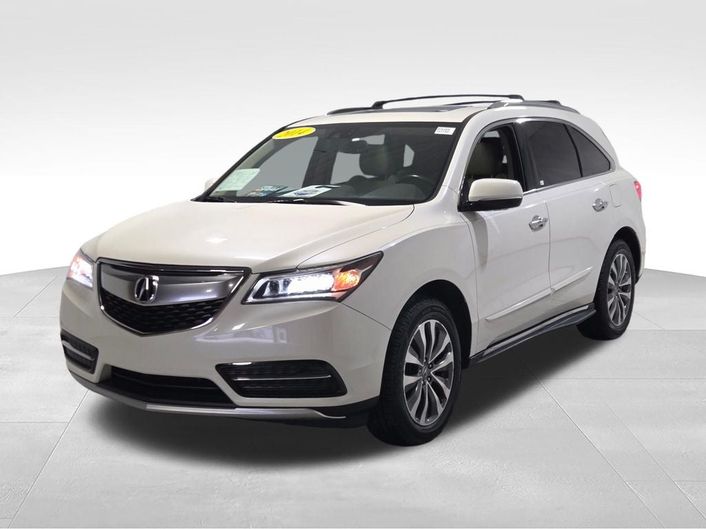 2014 Acura MDX 3.5L Technology Package SH-AWD