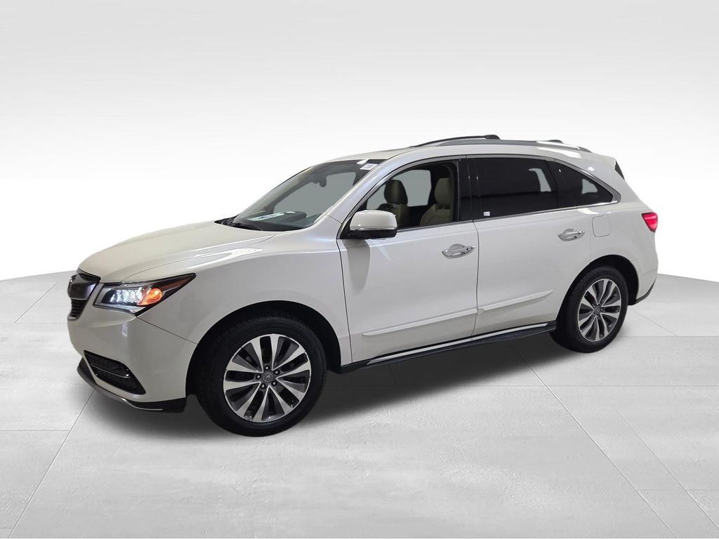 2014 Acura MDX 3.5L Technology Package SH-AWD