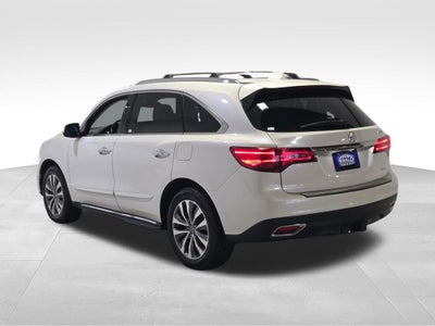 2014 Acura MDX 3.5L Technology Package SH-AWD