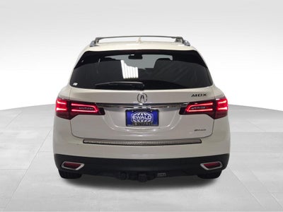 2014 Acura MDX 3.5L Technology Package SH-AWD