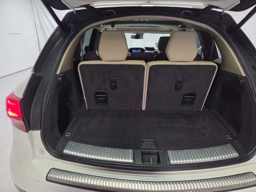 2014 Acura MDX 3.5L Technology Package SH-AWD