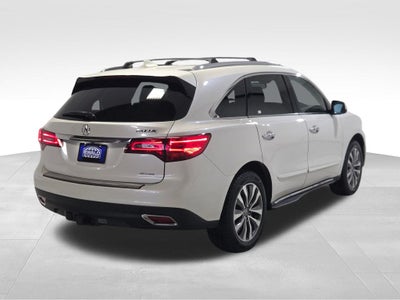 2014 Acura MDX 3.5L Technology Package SH-AWD