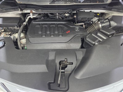 2014 Acura MDX 3.5L Technology Package SH-AWD