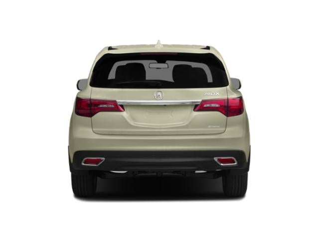 2014 Acura MDX 3.5L Technology Package SH-AWD