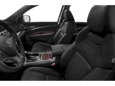 2014 Acura MDX 3.5L Technology Package SH-AWD