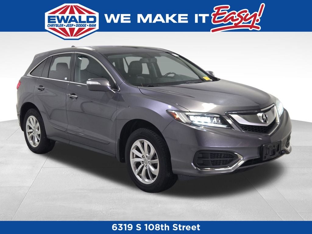 2017 Acura RDX Base