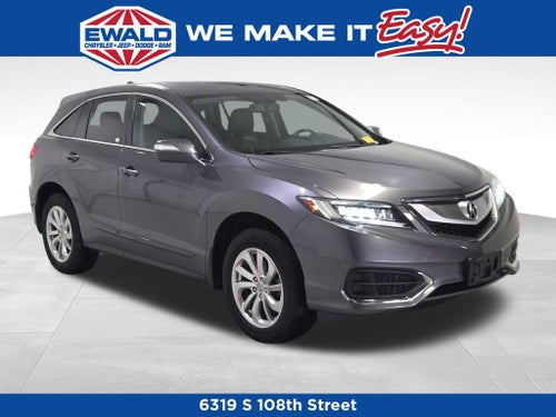 2017 Acura RDX Base