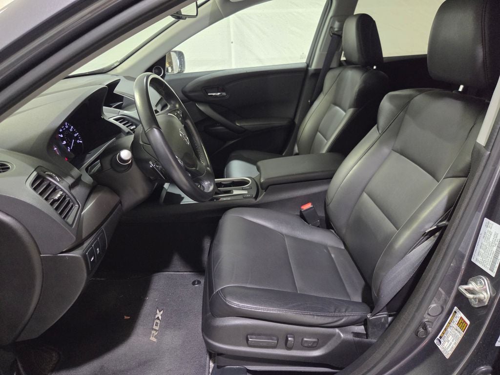 2017 Acura RDX Base