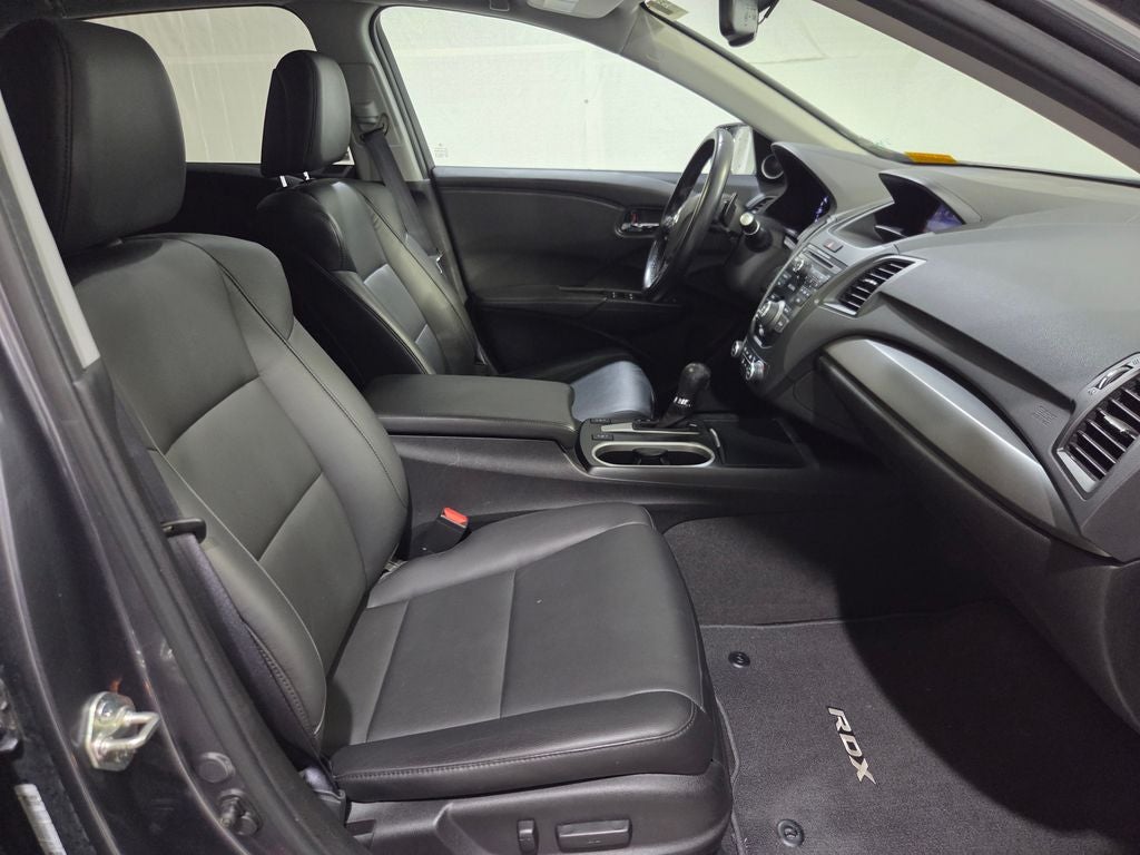 2017 Acura RDX Base