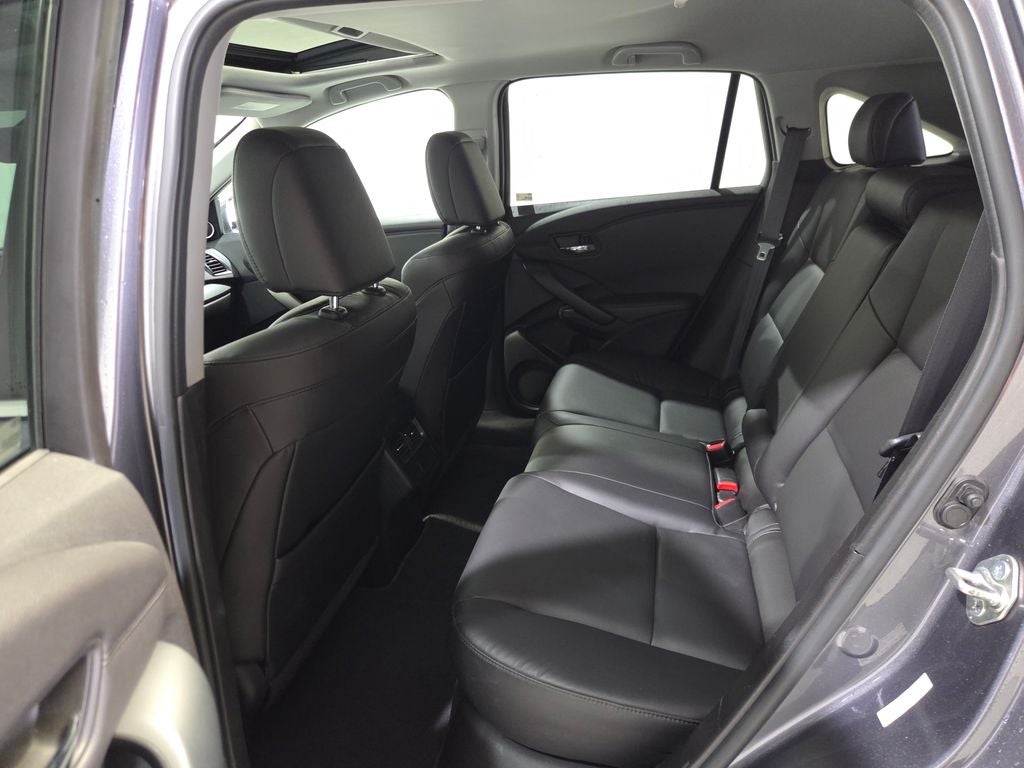 2017 Acura RDX Base