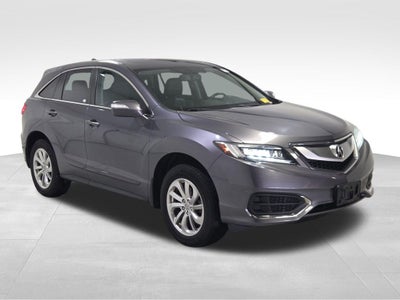 2017 Acura RDX Base