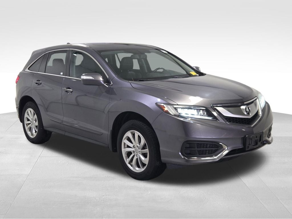 2017 Acura RDX Base