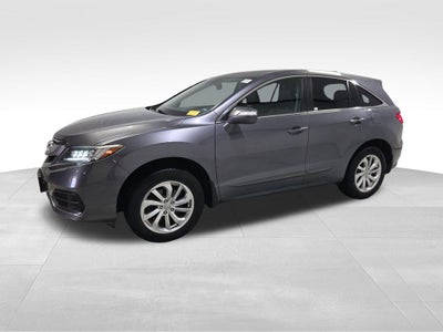 2017 Acura RDX Base
