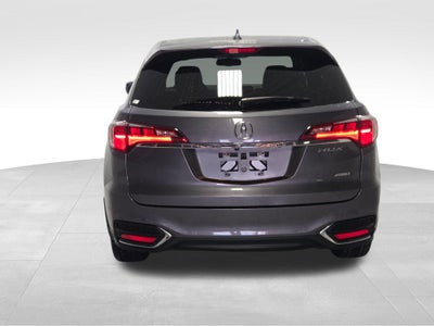 2017 Acura RDX Base