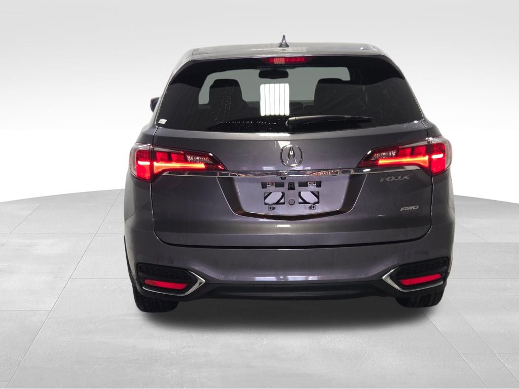 2017 Acura RDX Base