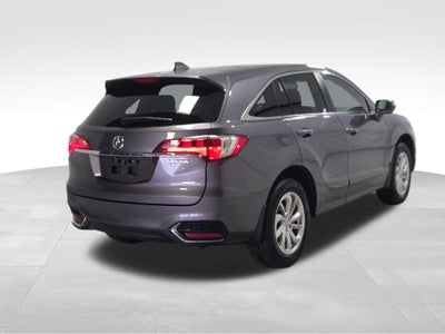 2017 Acura RDX Base