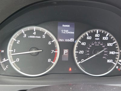2017 Acura RDX Base