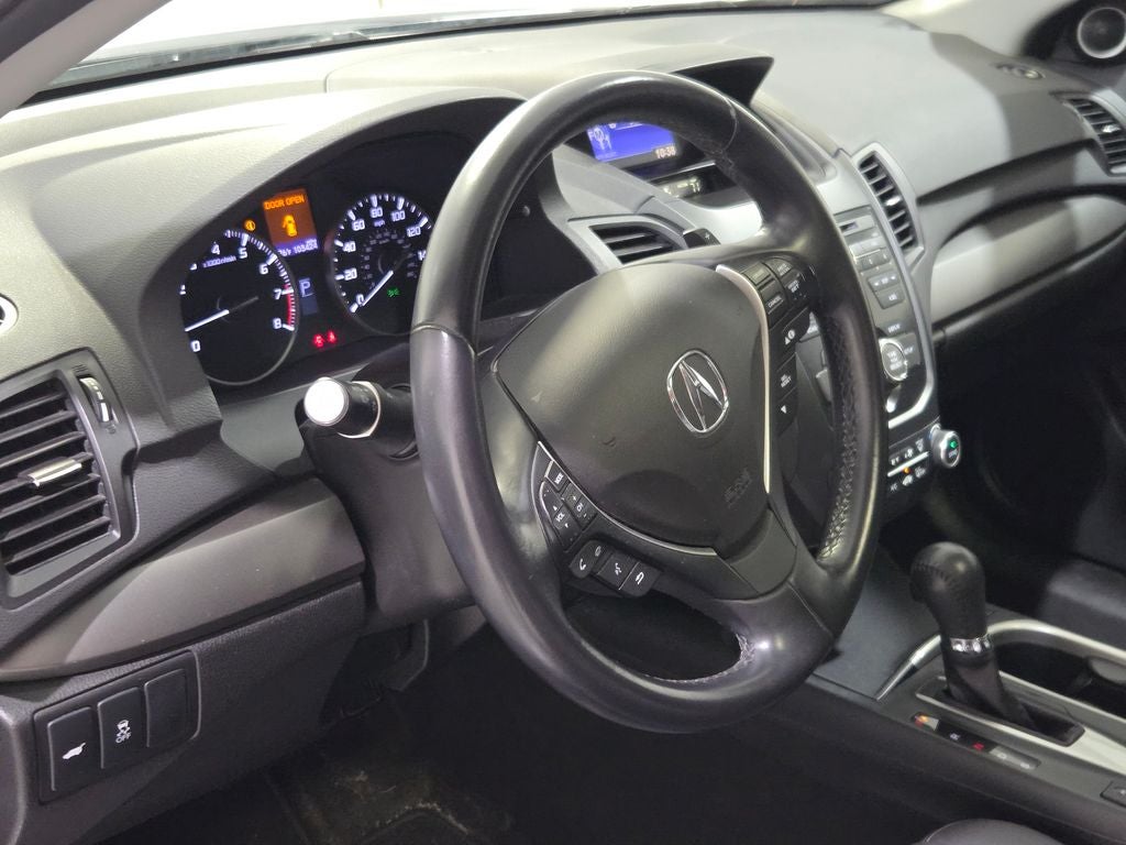 2017 Acura RDX Base