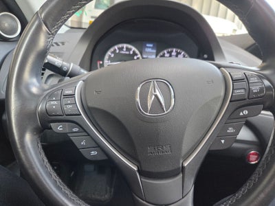 2017 Acura RDX Base