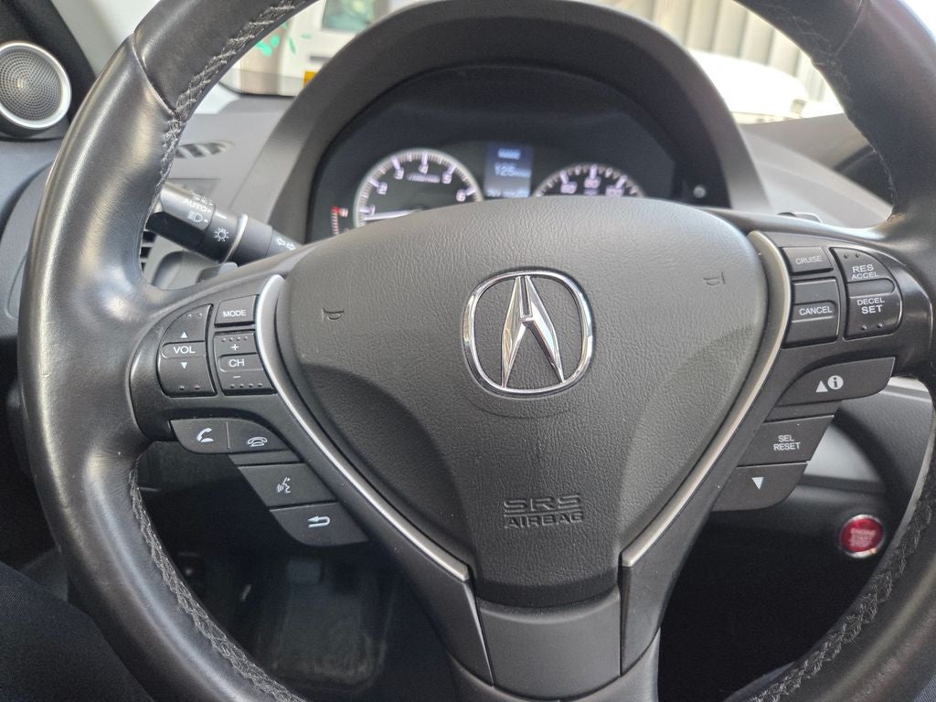 2017 Acura RDX Base