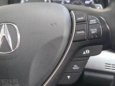 2017 Acura RDX Base