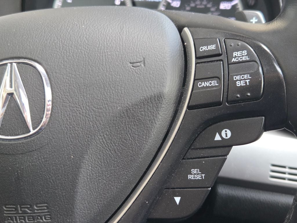 2017 Acura RDX Base
