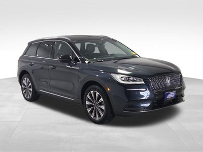 2022 Lincoln Corsair Reserve