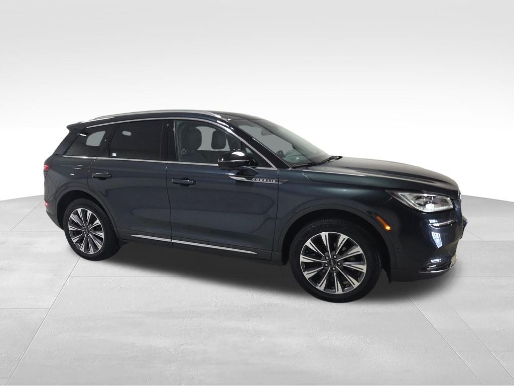 2022 Lincoln Corsair Reserve