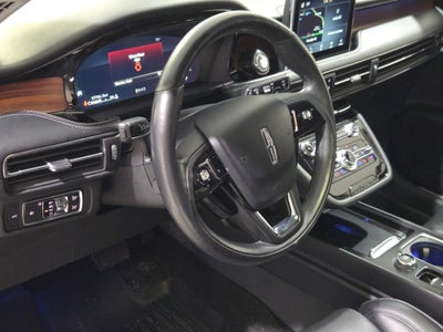 2022 Lincoln Corsair Reserve