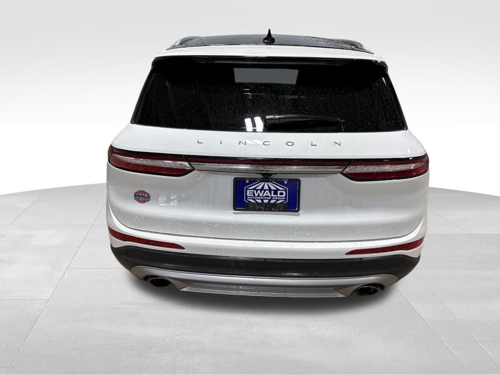 2022 Lincoln Corsair Reserve