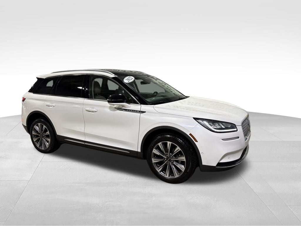 2022 Lincoln Corsair Reserve