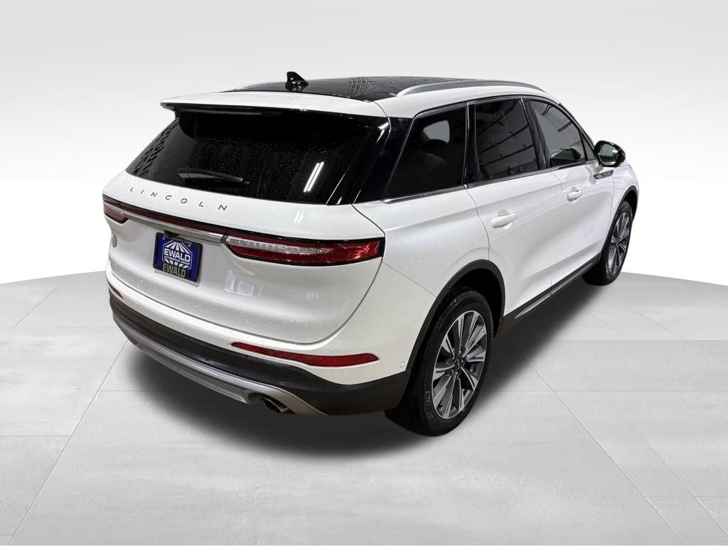 2022 Lincoln Corsair Reserve