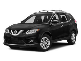 2016 Nissan Rogue Base