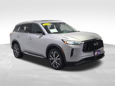 2023 INFINITI QX60 Sensory