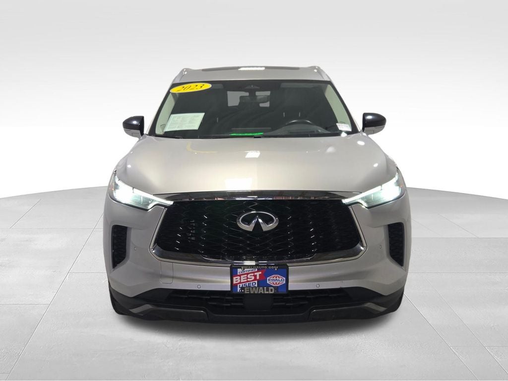 2023 INFINITI QX60 Sensory