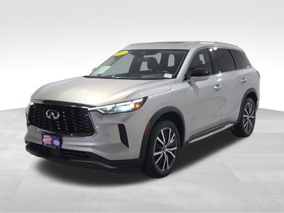 2023 INFINITI QX60 Sensory